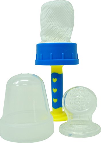 Baby Fruit Feeder And Teether Silicon And Bpa Free Price In India