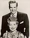 Lucille Ball & Desi Arnaz B&W 16x20 Photo