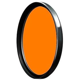 Heliopan 77mm 81EF KR 6 Warming Filter