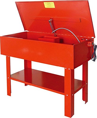 40 Gallon Large Electric Parts Washer Cleaning Auto Part General Purpose Solvent