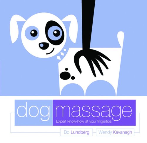 dog massage expert know how at your finger tips