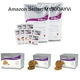 ViSalus Body By Vi Challenge Shape Kit {60 Meals, 10 Health Mix-Ins} + 1 Box Chocolate Chip Nutra-Cookies + 1 Box Oatmeal Raisin Nutra-Cookies + 1 Box Peanut Butter Nutra-Cookies + FAST FREE SHIPPING + FRESHEST PRODUCT DIRECT FROM MANUFACTURE