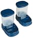 Kitchen & Housewares : Doskocil #24718 4LB Blue Ultra Feeder