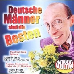 Dt. M. sind die Besten (CD Compilation, 17 Titel)