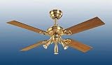 Westinghouse - Ventilateur de Plafond - Avec lumière - Ete ou hiver - Pearl