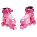 Barbie Grow With Me 1,2,3 InLine Skates