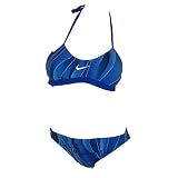 Nike Swim Splash Bikini Swimsuit N74282 Varsity Royal Blue