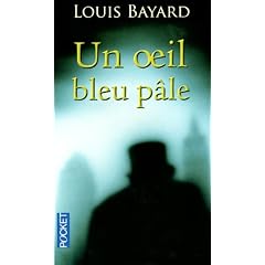 Un oeil bleu p�le