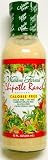 Walden Farms Chipotle Ranch (1 bottle) Dressing, Sugar Free, Calorie Free, Fat Free, Carb Free, Gluten Free (12 oz bottle)