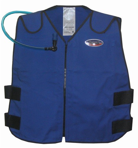 Buy FR NOMEX Phase Change Cooling Vest w Built-In Hydration System by Techniche now!