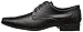 Calvin Klein Men's Brodie EPI Leather Oxford