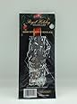 Christmas Icicles 2000 Strands In Box (Silver)
