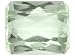 Jewelry : AVG 6.00CT 12X10MM RECTANGULAR OCTAGONAL HIDDENITE FROM BRAZIL