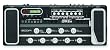 Zoom G9.2TT Twin Tube Multi-Effects Guitar Console