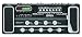 Zoom G9.2tt Twin Tube Guitar Effects Console