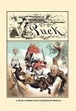 30 x 20 Stretched Canvas Poster Puck Magazine: A Weak Combination Suspension Bridge
