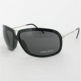 GIORGIO ARMANI SUNGLASSES GA 624/S 0RZS Shypallad/black BN