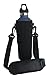 24oz Pocket Carrier for Hydro Flask Type Bottles with Adjustable Straps (Neoprene Sleeve/pouch)