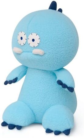 JACK Mini Plush - The Monster Factory - 6.5" tall - Blue Mini Monster