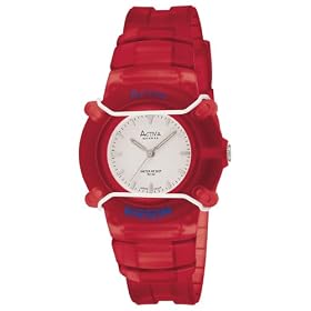 Activa Women's AV394-019 Casual Red Analog Watch