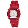 Activa Women's AV394-019 Casual Red Analog Watch