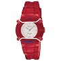 Activa Women's AV394-019 Casual Red Analog Watch