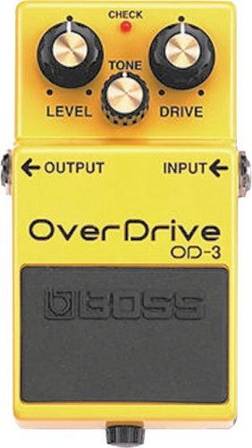 Boss OD-3 OverDrive