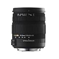 Sigma 18-50mm f/2.8 - f/4.5 DC OS HSM Wide-Angle Lens - Black (861-101)