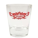 Godsmack - Red Tribal Logo Shot Glass