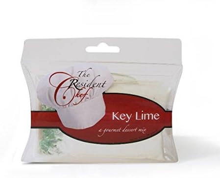 Resident Chef Key Lime Pie Dessert Mix (2 Pack)