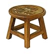 Handmade Elephant Design Stool