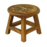 Handmade Elephant Design Stool