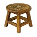 Handmade Elephant Design Stool