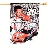 Tony Stewart Banner