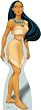 Pocahontas Life-Size Standup Poster