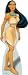 Pocahontas Life-Size Standup Poster