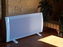 Sunburst Radiant Panel Heater 2kw