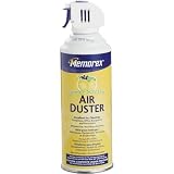 Memorex Air Duster - Lemon Scent