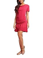 Karen Vestido (Fucsia)