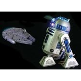STAR WARS 1/2スケール R2-D2型プロジェクター