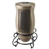 Selected Ceramic Heater w/ Thermostat By Lasko Products