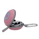 Speck FOB-SHF2-CC-PNK TechStyle Puck Capsule for iPod Shuffle -Pink