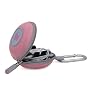 Speck Zipper-Puck Carrying Case for iPod shuffle 2G (Pink)
