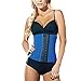 Komene Women's Workout Beauty Classic Latex Waist Cincher