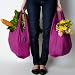 Apparel : Baggu Reusable Shopping Tote with Pouch