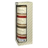 Virginia Diner Tower of Traditions, Set of Four, 10-Ounce Tins