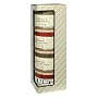 Virginia Diner Tower of Traditions, Set of Four, 10-Ounce Tins