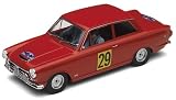 Scalextric C3023 - Ford Lotus Cortina - Red