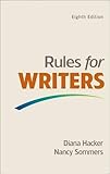 Rules for Writers