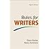 Rules for Writers